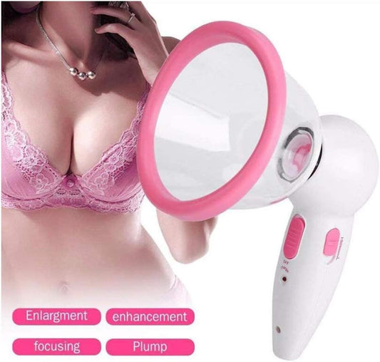 لشد وتكبير الثدي بشكل طبيعي وآمن Breast Enhancement Instrument – جهاز